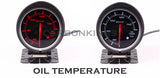 Link-Meter DEFI BF STYLE GAUGE 60mm RED/WHITE Universal Fitment Kit