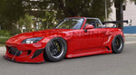 Full Pandem AP Style Honda S2000 Wide-Body Aero Kit