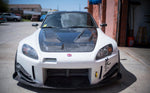 S2000 J'S Racing Style Hood