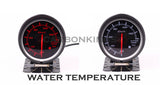 Link-Meter DEFI BF STYLE GAUGE 60mm RED/WHITE Universal Fitment Kit