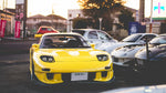 Mazda RX7 FD3S RE-AMEMIYA AD GT Style FULL WIDEBODY KIT